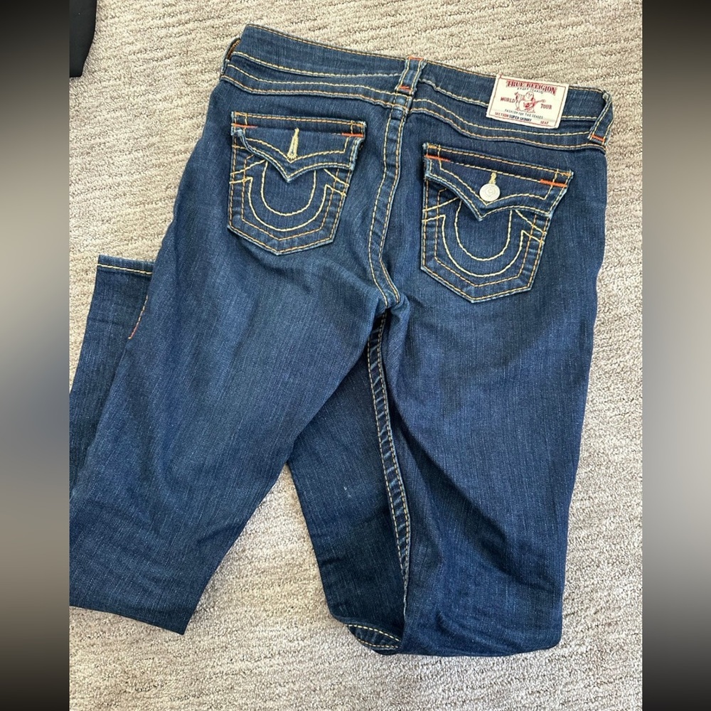 True Religion Jeans, size 28